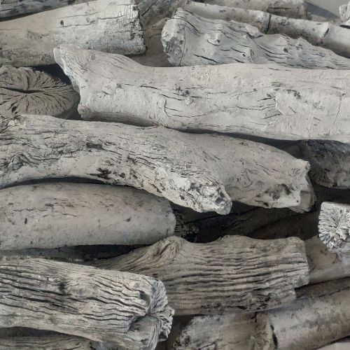 SAWDUST CHARCOAL
